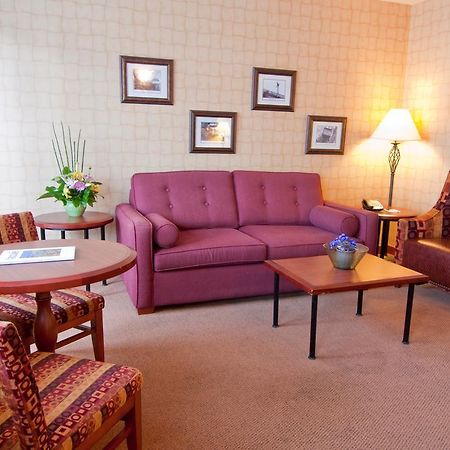 Quality Hotel Downtown-Inn At False Creek Vancouver Ruang foto