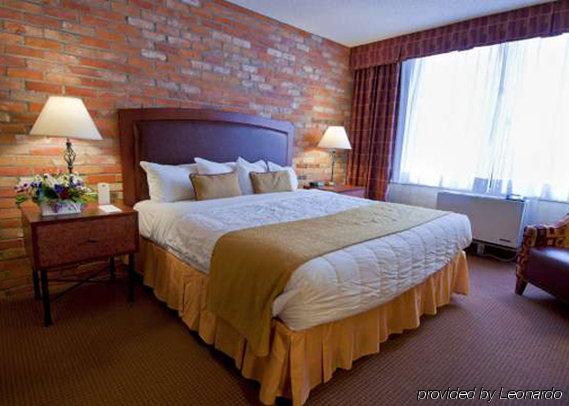 Quality Hotel Downtown-Inn At False Creek Vancouver Ruang foto
