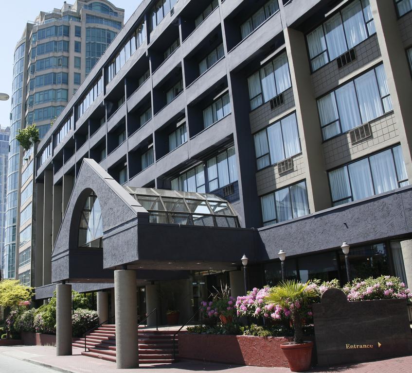 Quality Hotel Downtown-Inn At False Creek Vancouver Ruang foto