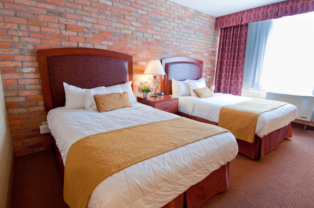 Quality Hotel Downtown-Inn At False Creek Vancouver Ruang foto