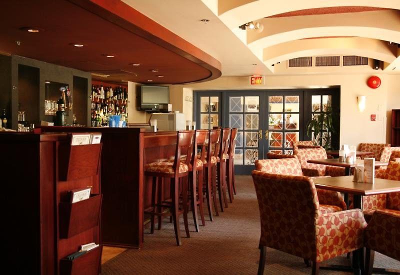 Quality Hotel Downtown-Inn At False Creek Vancouver Restoran foto