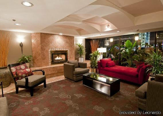 Quality Hotel Downtown-Inn At False Creek Vancouver Bagian luar foto