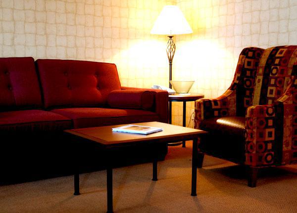 Quality Hotel Downtown-Inn At False Creek Vancouver Ruang foto